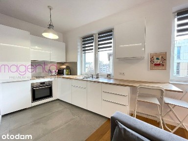 Designerski Apartament w wyjątkowym Unikato. Garaż.