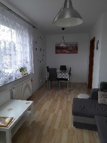 Wynajmę 2-pokojowe mieszkanie w Maszewie