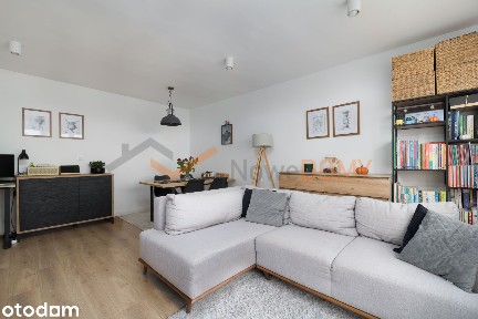 Atrakcyjne umeblowane dwu-pokojowe mieszkanie 46,8 m2