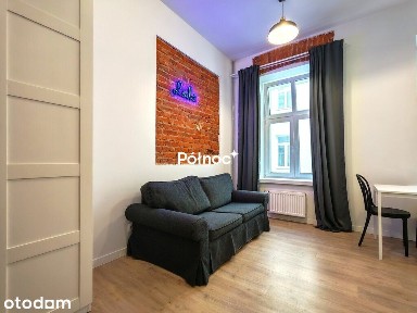 Gotowiec inwestycyjny w centrum Łodzi - 65 m²