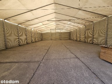 HALA NAMIOTOWA ok. 250 m² - Gmina Tarnowo Podgórne, okolice Góry