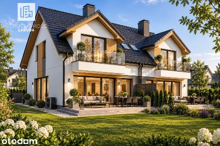 Nowoczesny Bliźniak Dzierżążno odbiór koniec 2026