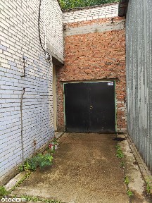 Lokal parter magazyn/produkcja k. Retkinia 130 m2 - od właściciela
