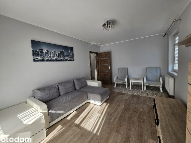 Komfortowe 52m2 -2 pokoje /Nowe budownictwo/Garaż/Komórka-niski czynsz