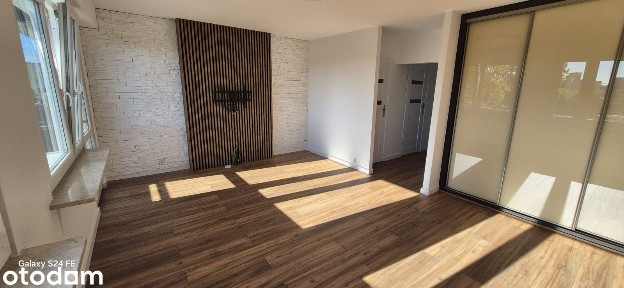 2-pokojowe mieszkanie 48,38 m² | Fordon - centrum | Balkon | Piwnica