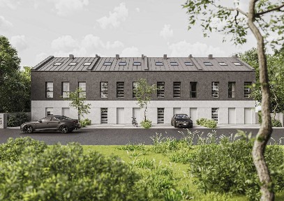 Apartament parterowy z prywatnym ogrodem | 73,00 m² | Brzozowa | Lubliniec | 2 lub 3 pokoje | Prywatne miejsce parkingowe | Odbiór IV kwartał 2026