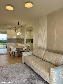 Nowy, nigdy niezamieszkały apartament 48 m² z tarasem | Nobilis