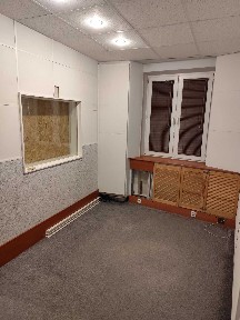Studio nagrań do wynajęcia - 23 m², reżyserka, dobre wyciszenie