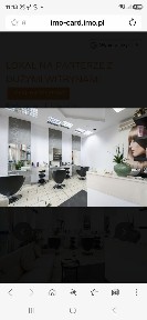 Odstapie w pelni umeblowany salon fryzjersko kosmetyczny 39000 mega okazja!