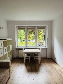 Kawalerka * Nowe Miasto * Po remoncie * Od Zaraz !