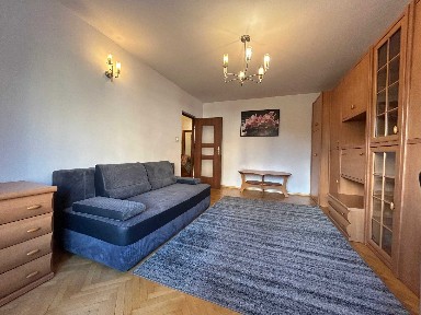 Przestronne 2 pokoje (52 m²) na Ochocie - ul. Grójecka 66 | Bezpośrednio