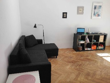 Bezpośrednio, Saska Kępa, oddzielna kuchnia