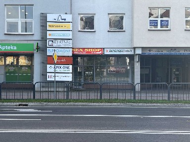 Lokal użytkowy, Piła Śródmieście; 20,38m2