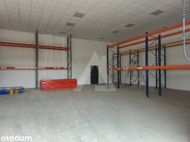 Hala na wynajem, Bydgoszcz