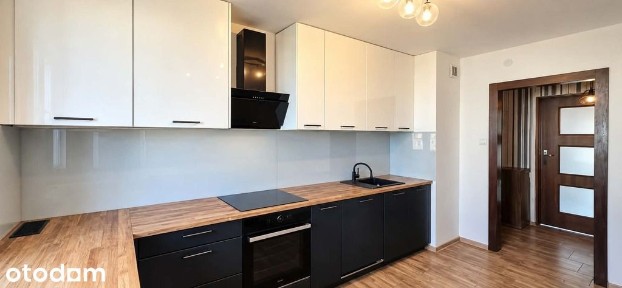 Duże 3 pokoje, osobna kuchnia i balkon | Jaroty | Olsztyn
