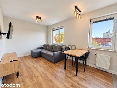 Do wynajęcia- 3 pokoje, 60 m² ul. Witolda, w pełni wyposażone