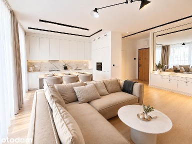 | Luksusowy Apartament 65 m² | Chmielna Duo |