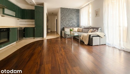3 pokoje68,3 m² Balkon, Spiżarka, Osiedle przy lesie