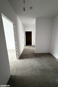 3-pokojowe mieszkanie z dużym tarasem