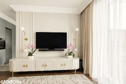 Premium apartamentI 4 pokoj | Zaprojektowany przez cenioną architektkę