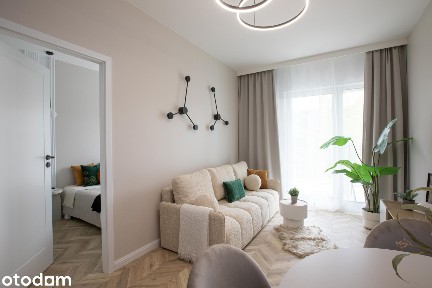 2pok +GARDEROBA + duuuża LOGGIA >10m2 | Jest Kw | Brak PCC |WYKOŃCZONE