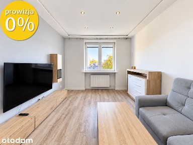 55,5 m² | 2 niezależne pokoje | Po remoncie | Bez prowizji