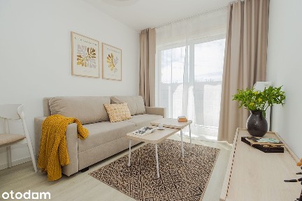 Przestronne 2-pok, nowe, od właściciela, pet friendly