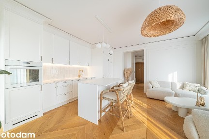 104m2 - mieszkanie PREMIUM w Kołobrzegu -Baltic Marina Residence