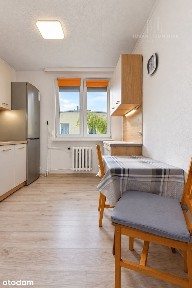 Umeblowane 2 pokoje na Gumieńcach