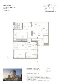 Komfortowy 4 pokojowy apartament z widokiem na Odrę