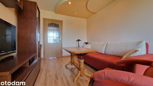 Wieluń, os. Wyszyńskiego - 3 pokoje,48 m², balkon