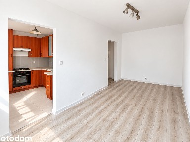 Twoja przestrzeń w klimatycznej dzielnicy Zdrój | 41m2 | 2 pokoje