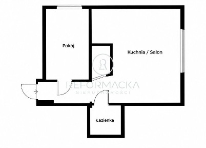 39 m² | parter | po remoncie | okolice rynku | 2 pokoje