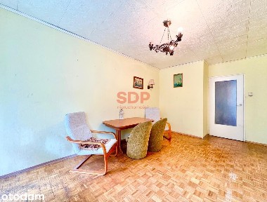 Mieskzanie 3 pokojowe blisko centrum | Popowice | Balkon | Piwnica