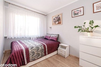 3-pokojowe mieszkanie z balkonem i dwoma piwnicami - ul. Witosa 11