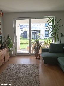 Mieszkanie trzypokojowe|60m2|Pogórze|Ogródek|Jasne i przytulne