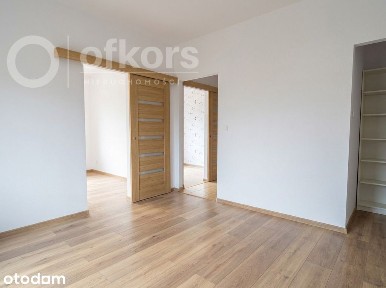 Kartograficzna 86A - 56,6 m², 3 pokoje, ogród