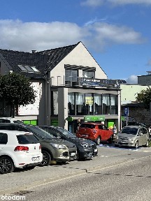 Budynek 458 m² w centrum Kościerzyny - Żabka wśród najemców