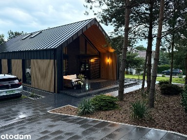 Dom nad jeziorem w Charzykowach - Sauna -Jacuzzi -Bory Tucholskie