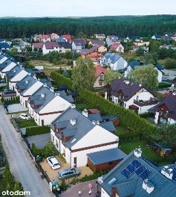 Dom 4 pokoje fotowoltaika Bolszewo Trójmiasto
