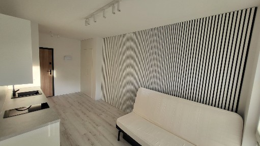 Kawalerka do wynajęcia Gdynia Wiczlino. Bez dodatkowych opłat!