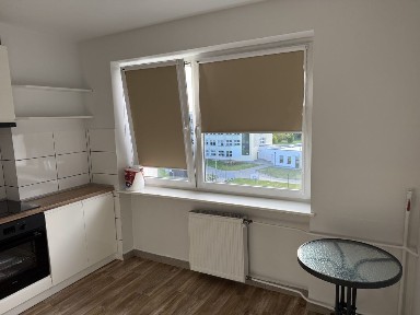 BEZPOŚREDNIO Ostróda, ul. Pieniężnego, kawalerka 36 m2, po remoncie, niskie opłaty, balkon i piwnica