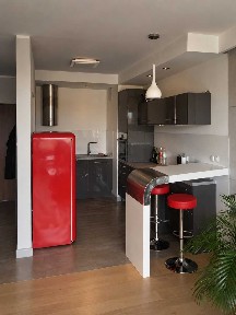 Nowoczesne, w pełni umeblowane mieszkanie 55 m² | Nocznickiego 23 | Bielany
