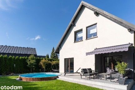 Mikołów - Kamionka | dom wolnostojący | 125m2 + garaż 24m2 | 5 pokoi