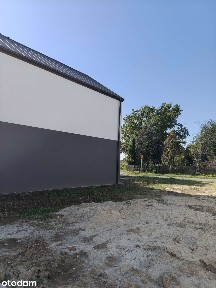 CAŁKOWICIE nowy PIĘKNY dom WOLNOSTOJĄCY - stan deweloperski - okazja!