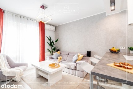 Top 3 pokoje Balkon miejsce w hali jane mieszkanie