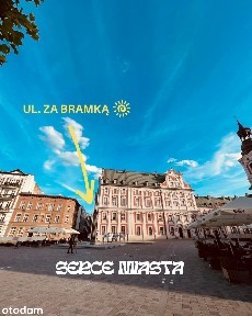 Za Bramką, Stare Miasto, Poznań, wielkopolskie
