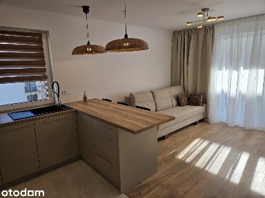 Nowoczesne, słoneczne mieszkanie 4-pokojowe z dużym balkonem
