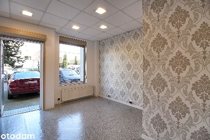 PL | UA | RU | Bulwar Ikara | lokal | 21m² | od zaraz