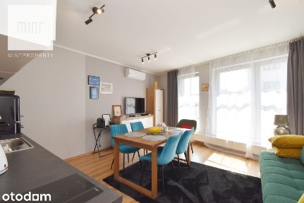 Nowy apartament, 2 pokoje, 40 m2, Kazimierz